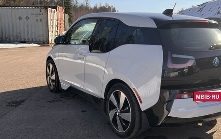 BMW i3 I01 рестайлинг, 2014 год, 1 500 000 рублей, 14 фотография