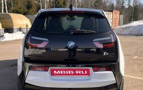 BMW i3 I01 рестайлинг, 2014 год, 1 500 000 рублей, 13 фотография