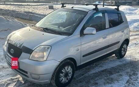 KIA Picanto I, 2005 год, 225 000 рублей, 3 фотография