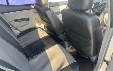 KIA Picanto I, 2005 год, 225 000 рублей, 10 фотография