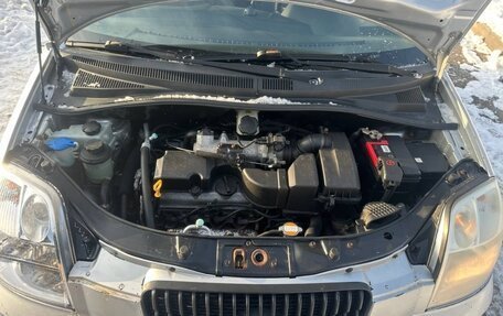 KIA Picanto I, 2005 год, 225 000 рублей, 8 фотография