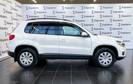 Volkswagen Tiguan I, 2013 год, 1 120 000 рублей, 8 фотография