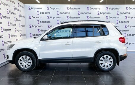 Volkswagen Tiguan I, 2013 год, 1 120 000 рублей, 7 фотография