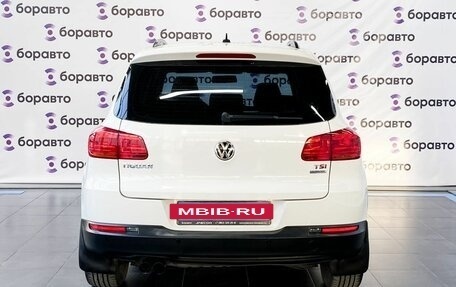 Volkswagen Tiguan I, 2013 год, 1 120 000 рублей, 6 фотография