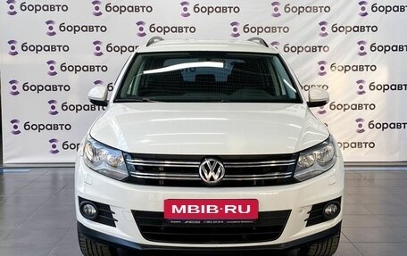 Volkswagen Tiguan I, 2013 год, 1 120 000 рублей, 5 фотография