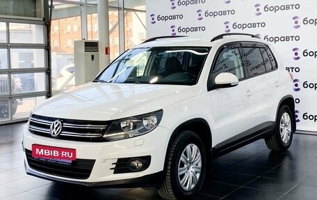 Volkswagen Tiguan I, 2013 год, 1 120 000 рублей, 2 фотография