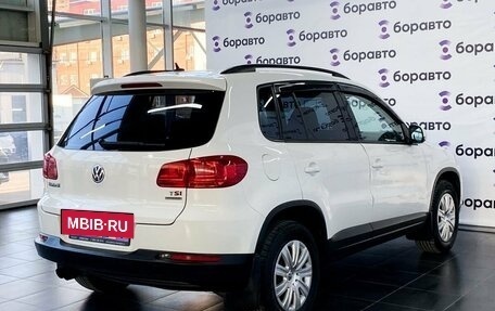 Volkswagen Tiguan I, 2013 год, 1 120 000 рублей, 4 фотография