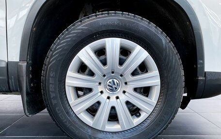 Volkswagen Tiguan I, 2013 год, 1 120 000 рублей, 9 фотография