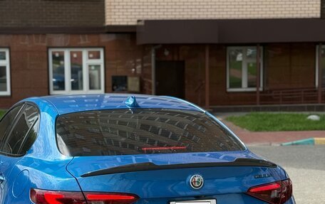 Alfa Romeo Giulia II, 2018 год, 2 400 000 рублей, 2 фотография