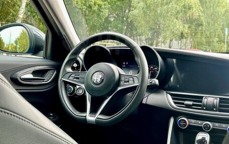 Alfa Romeo Giulia II, 2018 год, 2 400 000 рублей, 3 фотография