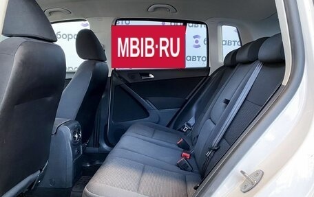 Volkswagen Tiguan I, 2013 год, 1 120 000 рублей, 11 фотография