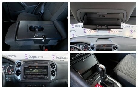 Volkswagen Tiguan I, 2013 год, 1 120 000 рублей, 20 фотография