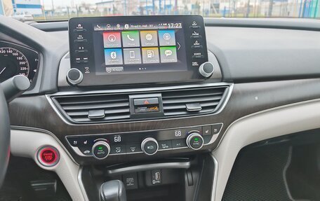 Honda Accord IX рестайлинг, 2018 год, 2 050 000 рублей, 4 фотография