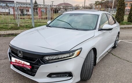 Honda Accord IX рестайлинг, 2018 год, 2 050 000 рублей, 15 фотография