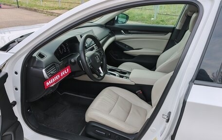 Honda Accord IX рестайлинг, 2018 год, 2 050 000 рублей, 23 фотография