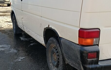 Volkswagen Transporter T4, 2003 год, 670 000 рублей, 5 фотография