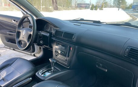 Volkswagen Passat B5+ рестайлинг, 2002 год, 385 000 рублей, 7 фотография