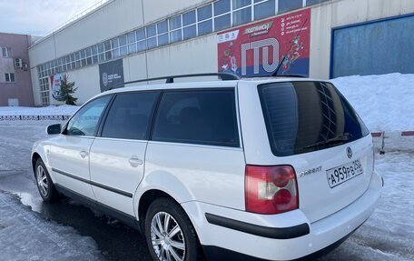 Volkswagen Passat B5+ рестайлинг, 2002 год, 385 000 рублей, 6 фотография