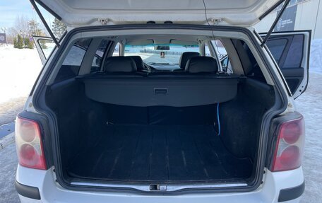 Volkswagen Passat B5+ рестайлинг, 2002 год, 385 000 рублей, 9 фотография