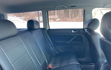 Volkswagen Passat B5+ рестайлинг, 2002 год, 385 000 рублей, 8 фотография