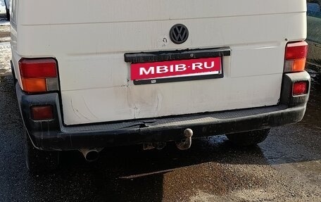 Volkswagen Transporter T4, 2003 год, 670 000 рублей, 6 фотография