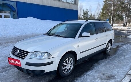 Volkswagen Passat B5+ рестайлинг, 2002 год, 385 000 рублей, 2 фотография