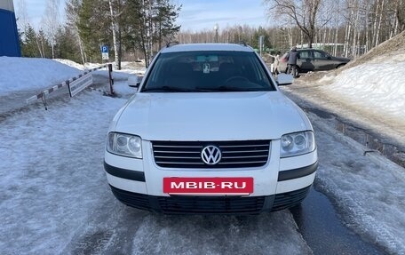Volkswagen Passat B5+ рестайлинг, 2002 год, 385 000 рублей, 3 фотография