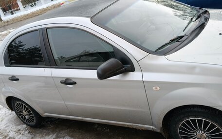 Chevrolet Aveo III, 2011 год, 365 000 рублей, 3 фотография