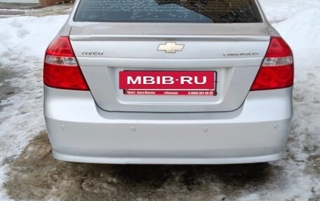 Chevrolet Aveo III, 2011 год, 365 000 рублей, 4 фотография