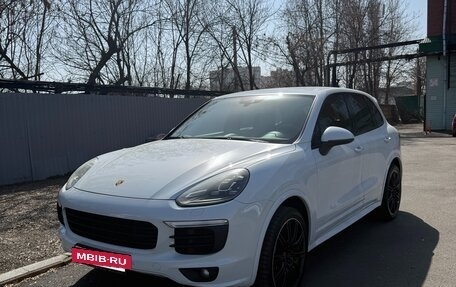 Porsche Cayenne III, 2015 год, 4 200 000 рублей, 2 фотография