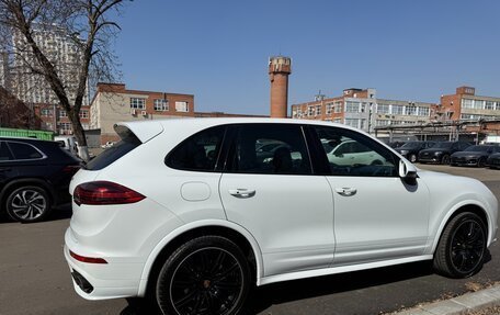 Porsche Cayenne III, 2015 год, 4 200 000 рублей, 3 фотография