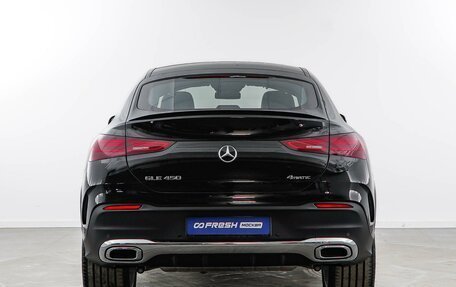 Mercedes-Benz GLE Coupe, 2025 год, 14 638 055 рублей, 4 фотография