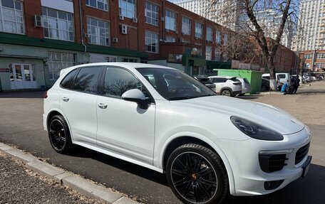 Porsche Cayenne III, 2015 год, 4 200 000 рублей, 10 фотография