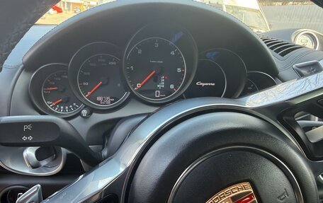 Porsche Cayenne III, 2015 год, 4 200 000 рублей, 6 фотография