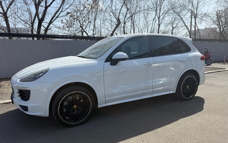 Porsche Cayenne III, 2015 год, 4 200 000 рублей, 11 фотография