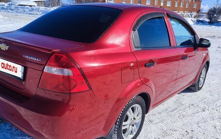 Chevrolet Aveo III, 2006 год, 445 000 рублей, 2 фотография