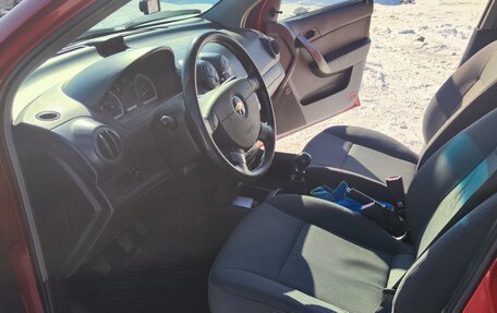 Chevrolet Aveo III, 2006 год, 445 000 рублей, 7 фотография