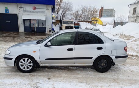 Nissan Almera, 2001 год, 170 000 рублей, 4 фотография