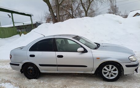 Nissan Almera, 2001 год, 170 000 рублей, 3 фотография