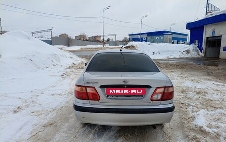 Nissan Almera, 2001 год, 170 000 рублей, 2 фотография