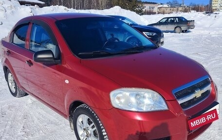 Chevrolet Aveo III, 2006 год, 445 000 рублей, 5 фотография