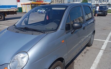 Daewoo Matiz I, 2010 год, 300 000 рублей, 4 фотография