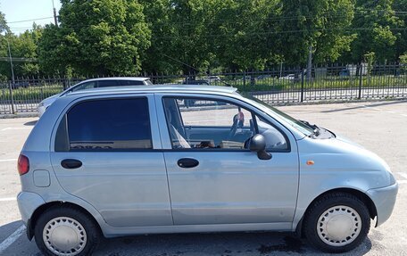 Daewoo Matiz I, 2010 год, 300 000 рублей, 10 фотография