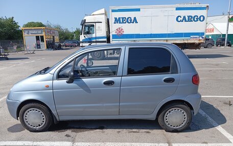 Daewoo Matiz I, 2010 год, 300 000 рублей, 11 фотография