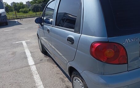 Daewoo Matiz I, 2010 год, 300 000 рублей, 6 фотография