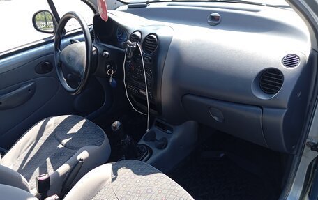 Daewoo Matiz I, 2010 год, 300 000 рублей, 7 фотография