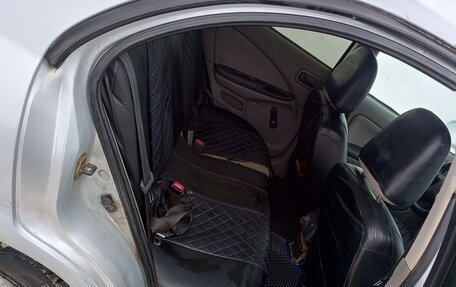 Nissan Almera, 2001 год, 170 000 рублей, 8 фотография