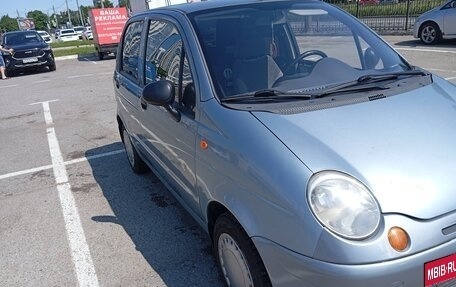 Daewoo Matiz I, 2010 год, 300 000 рублей, 5 фотография
