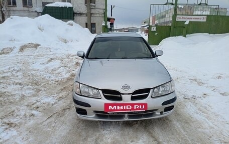 Nissan Almera, 2001 год, 170 000 рублей, 5 фотография