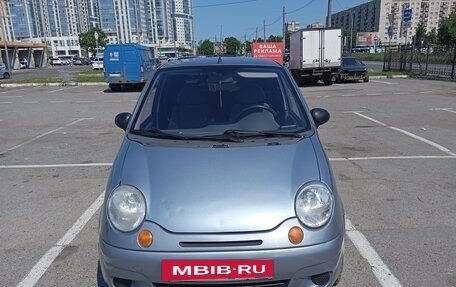 Daewoo Matiz I, 2010 год, 300 000 рублей, 9 фотография